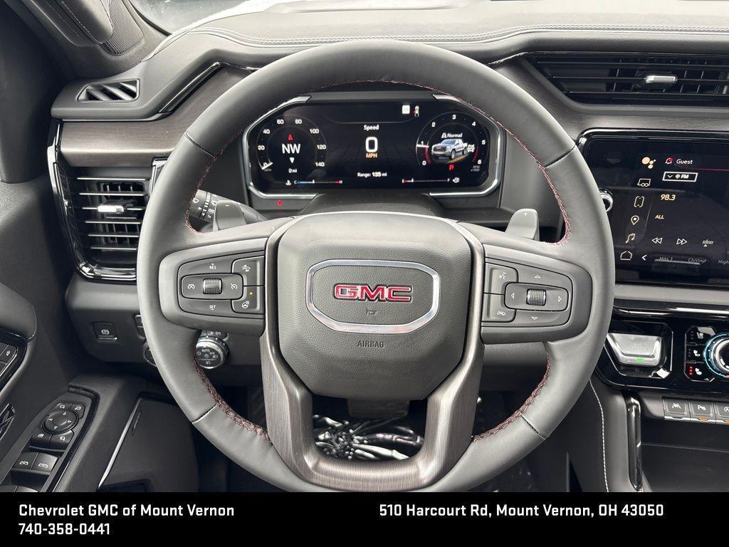 new 2026 GMC Sierra 1500 car, priced at $79,748