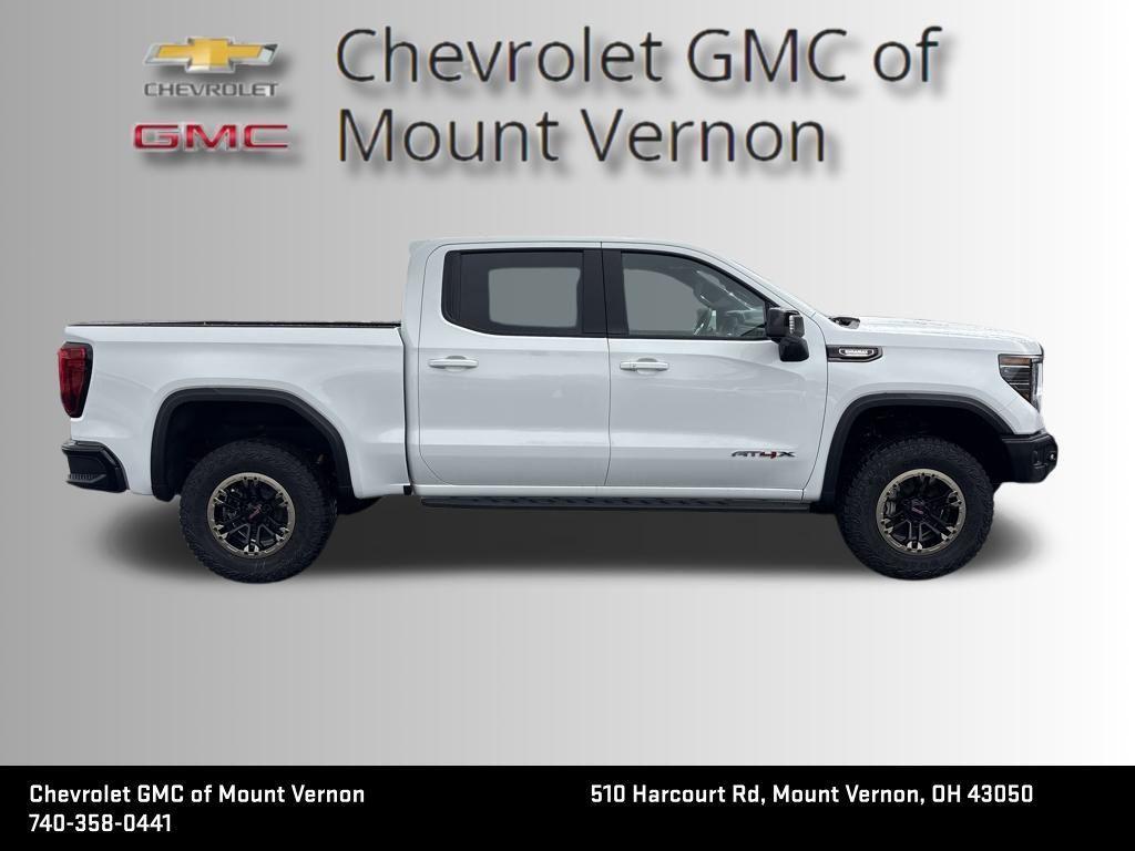 new 2026 GMC Sierra 1500 car, priced at $79,748