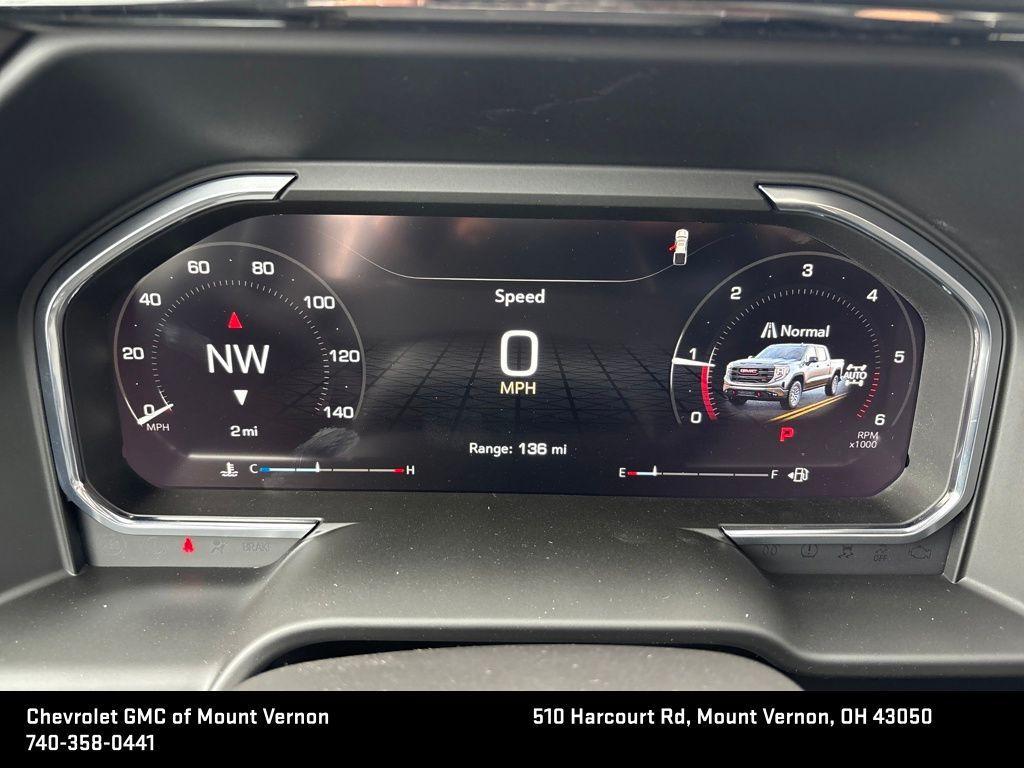 new 2026 GMC Sierra 1500 car, priced at $79,748