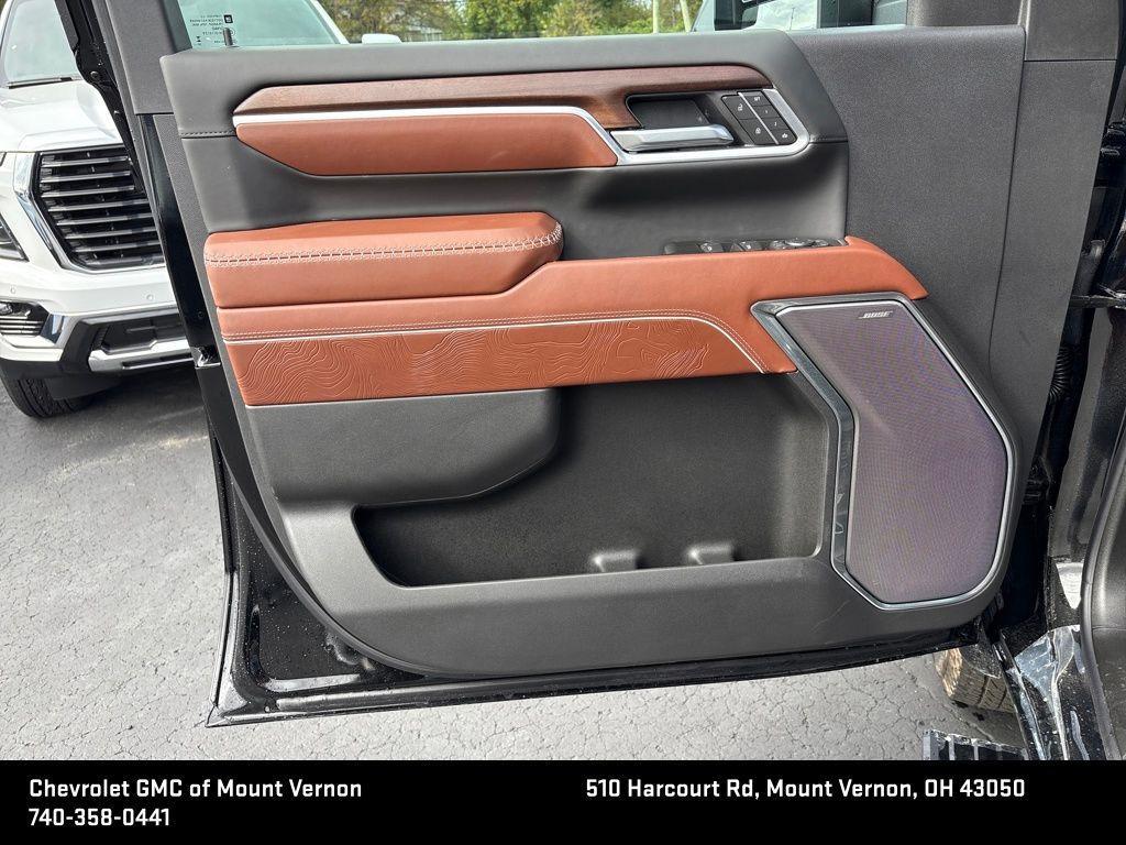 new 2026 GMC Sierra 3500 car, priced at $99,487