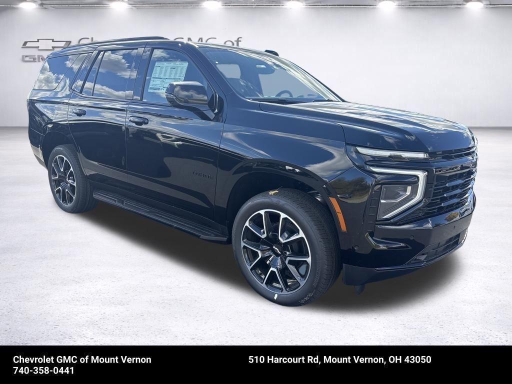 new 2026 Chevrolet Tahoe car, priced at $92,830