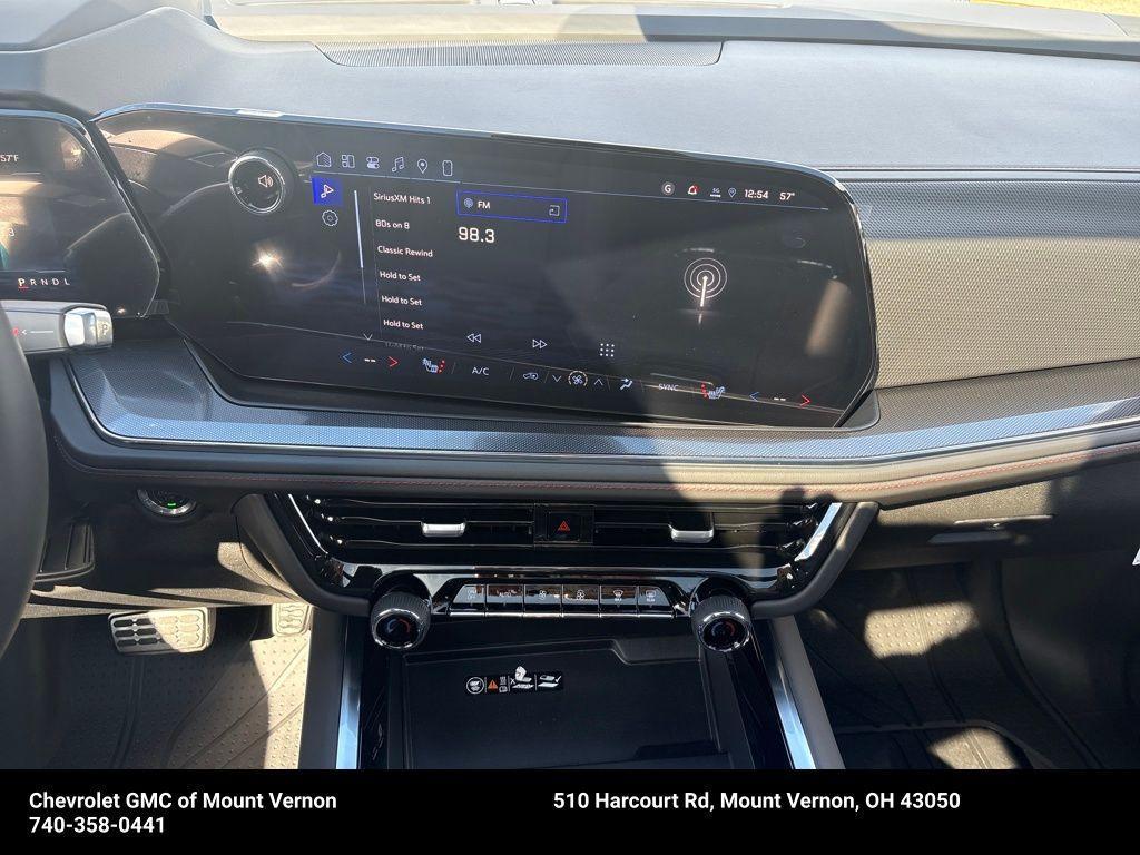 new 2026 Chevrolet Tahoe car, priced at $85,498