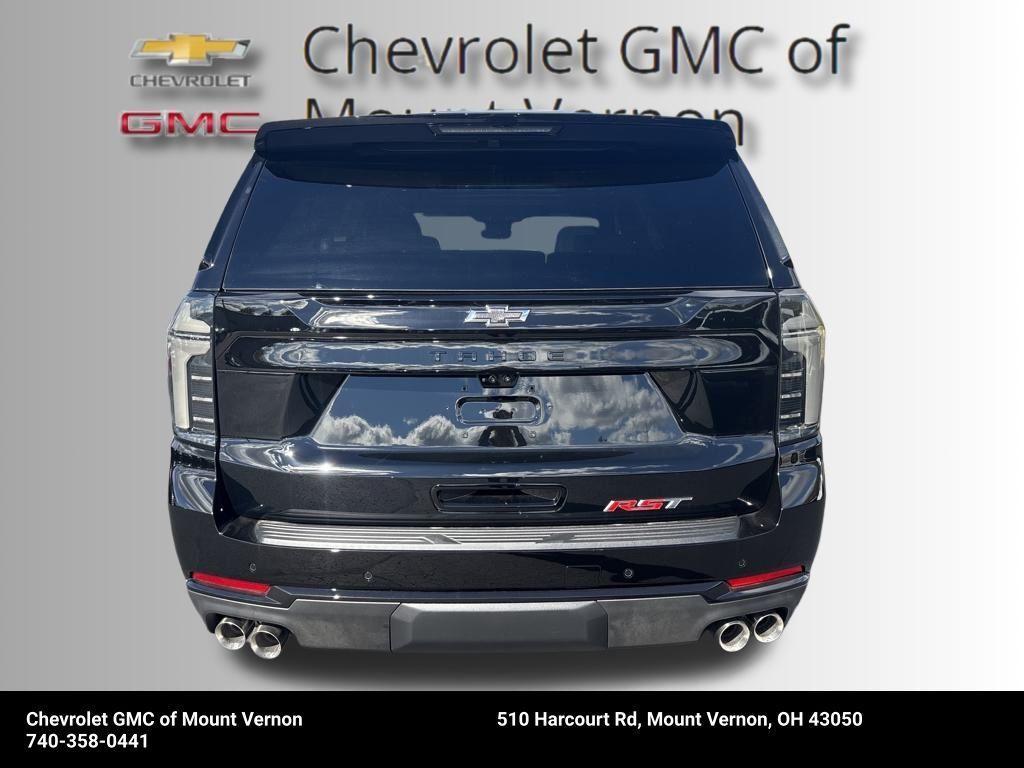 new 2026 Chevrolet Tahoe car, priced at $85,498