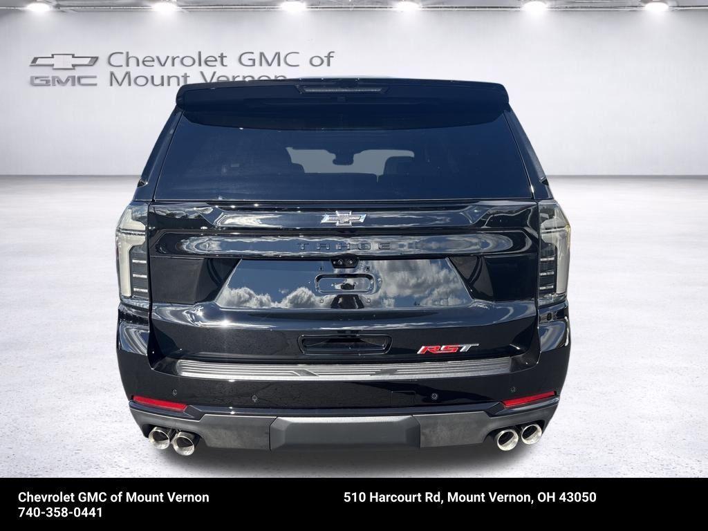new 2026 Chevrolet Tahoe car, priced at $92,830