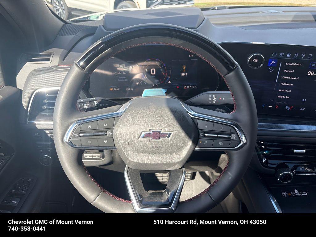 new 2026 Chevrolet Tahoe car, priced at $85,498