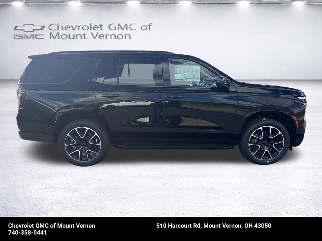 new 2026 Chevrolet Tahoe car, priced at $92,830
