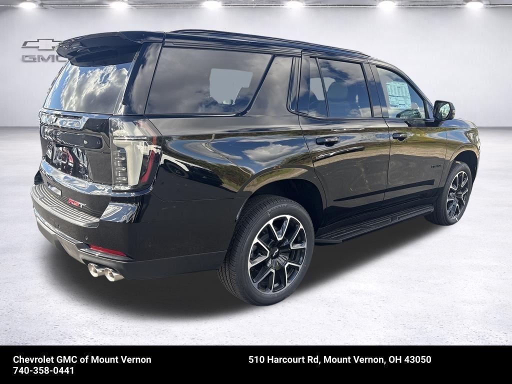 new 2026 Chevrolet Tahoe car, priced at $92,830