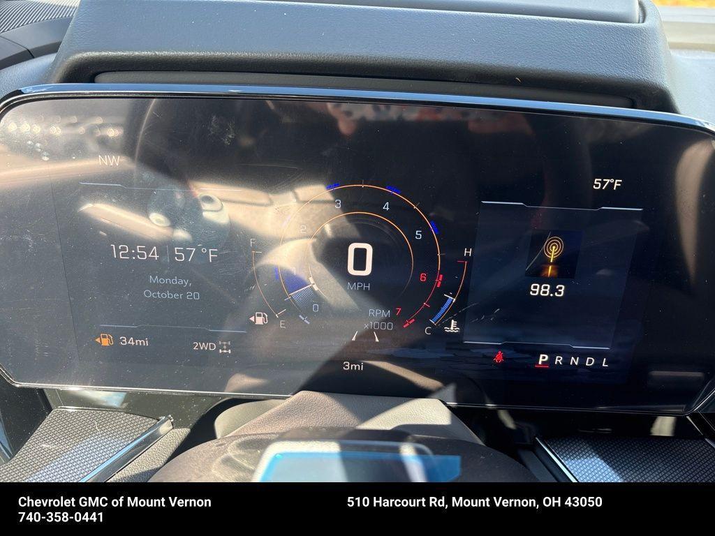 new 2026 Chevrolet Tahoe car, priced at $85,498