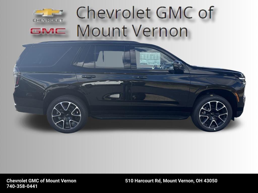 new 2026 Chevrolet Tahoe car, priced at $85,498