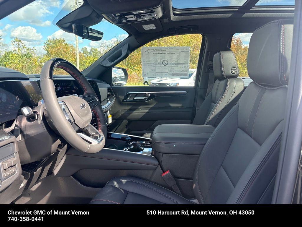new 2026 Chevrolet Tahoe car, priced at $85,498