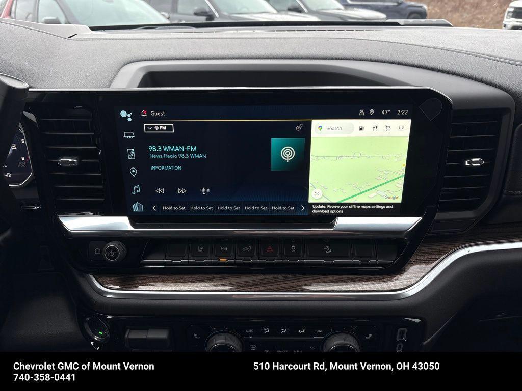 new 2026 Chevrolet Silverado 2500 car, priced at $63,789