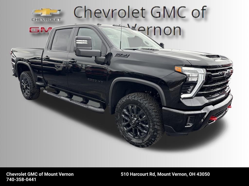 new 2026 Chevrolet Silverado 2500 car, priced at $63,789