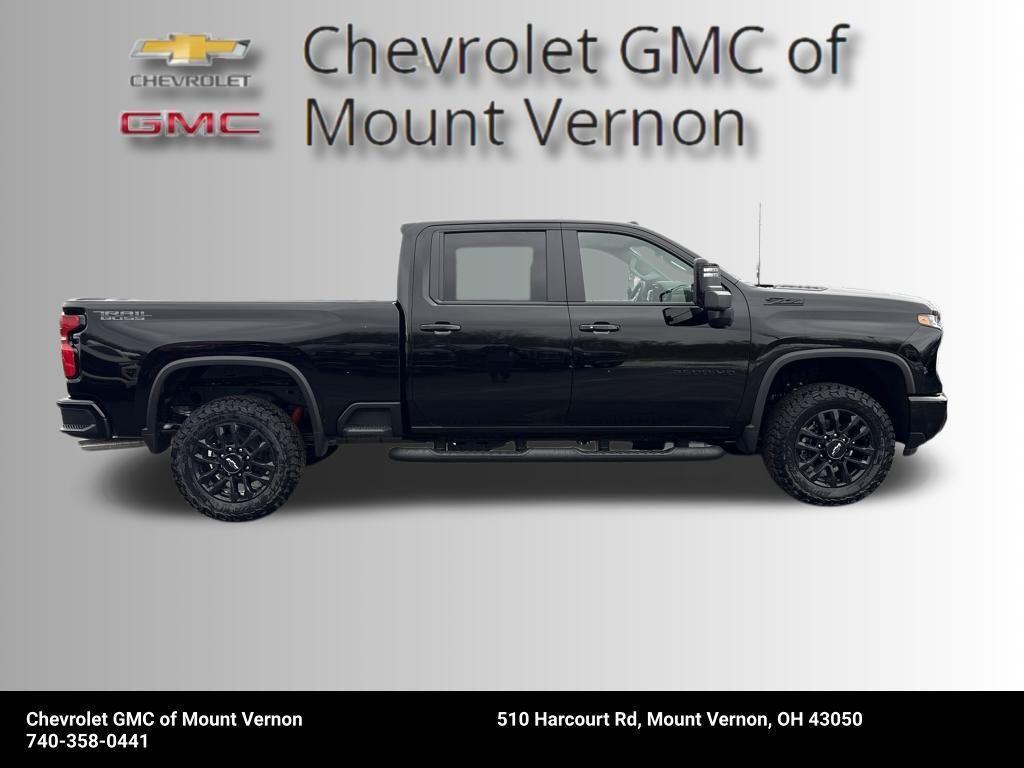 new 2026 Chevrolet Silverado 2500 car, priced at $63,789