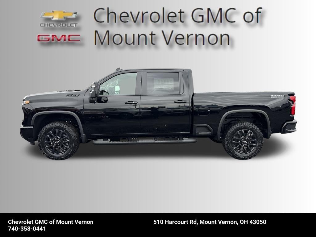new 2026 Chevrolet Silverado 2500 car, priced at $63,789