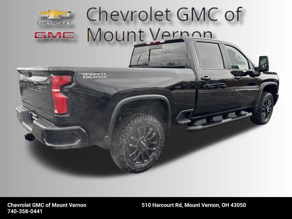 new 2026 Chevrolet Silverado 2500 car, priced at $63,789