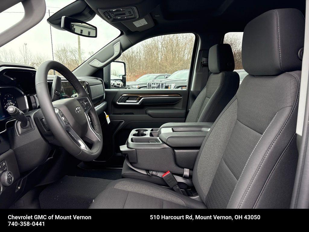 new 2026 Chevrolet Silverado 2500 car, priced at $63,789