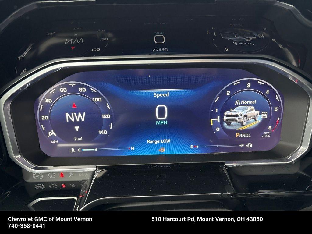 new 2026 Chevrolet Silverado 2500 car, priced at $63,789