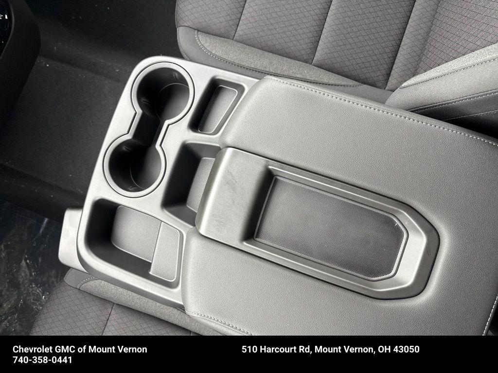 new 2026 Chevrolet Silverado 2500 car, priced at $63,789