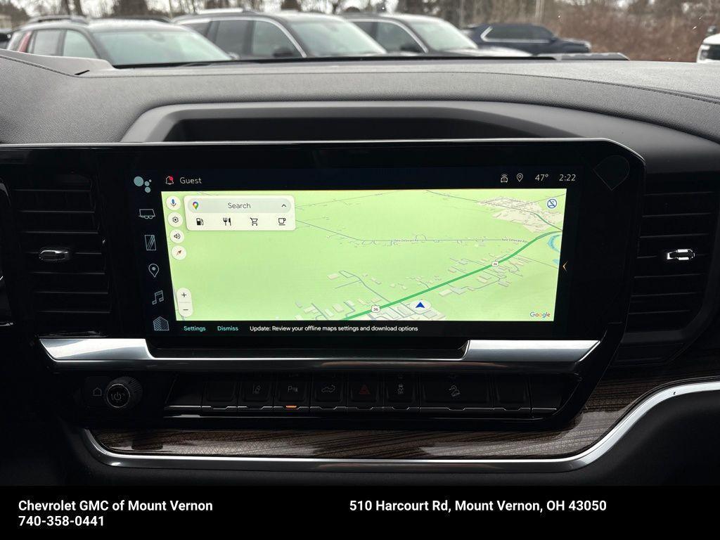 new 2026 Chevrolet Silverado 2500 car, priced at $63,789