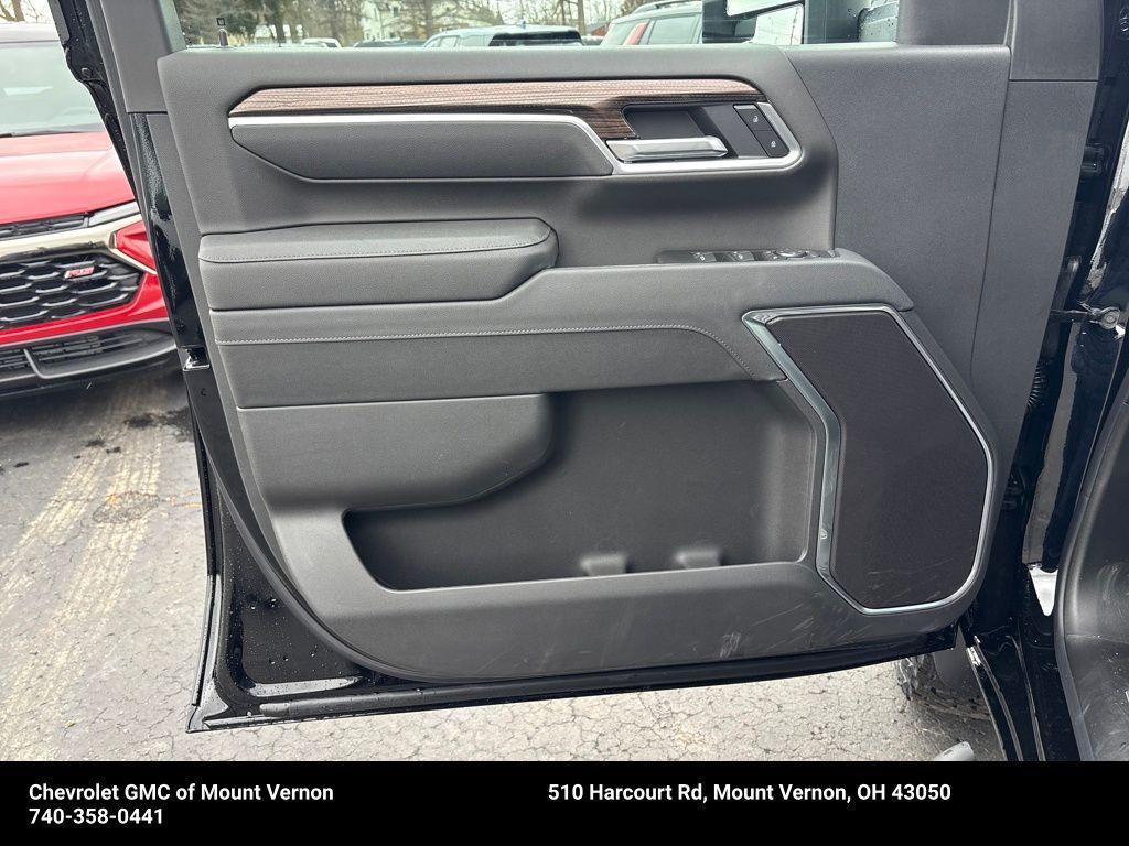 new 2026 Chevrolet Silverado 2500 car, priced at $63,789