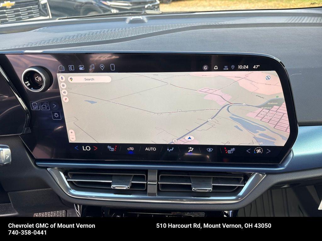 new 2026 Chevrolet Equinox EV car, priced at $35,740