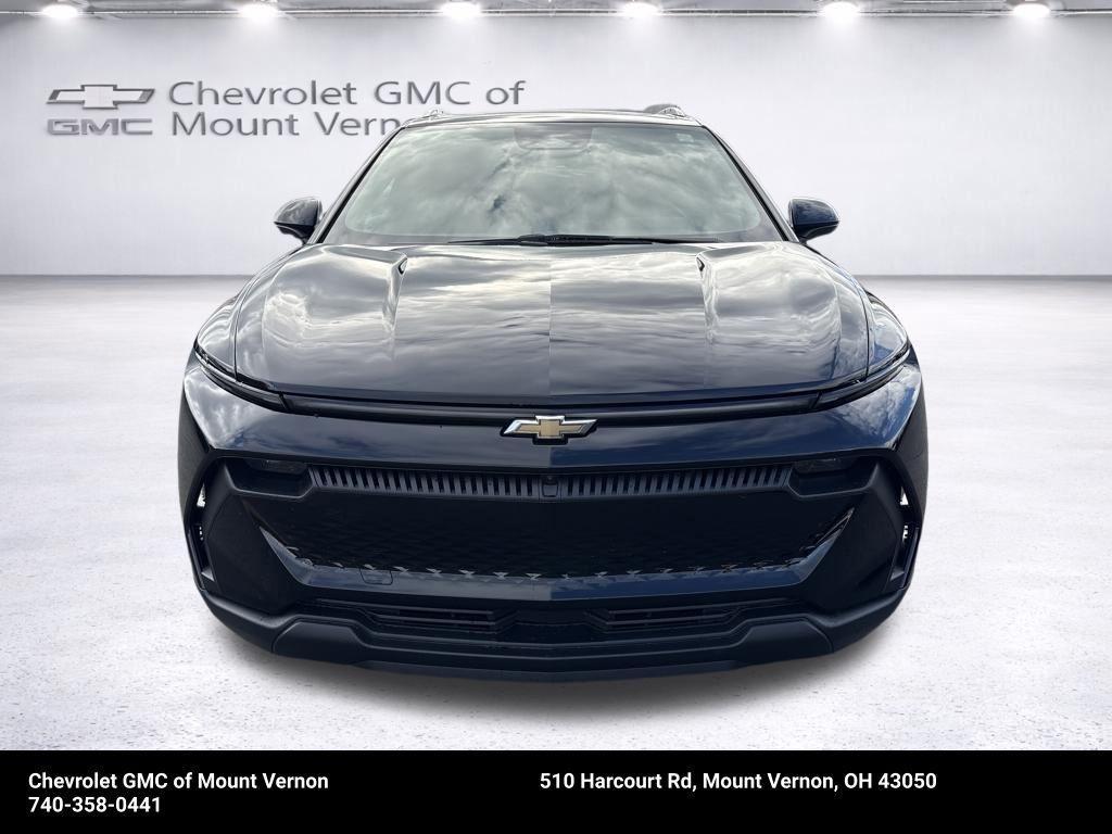 new 2026 Chevrolet Equinox EV car, priced at $35,740