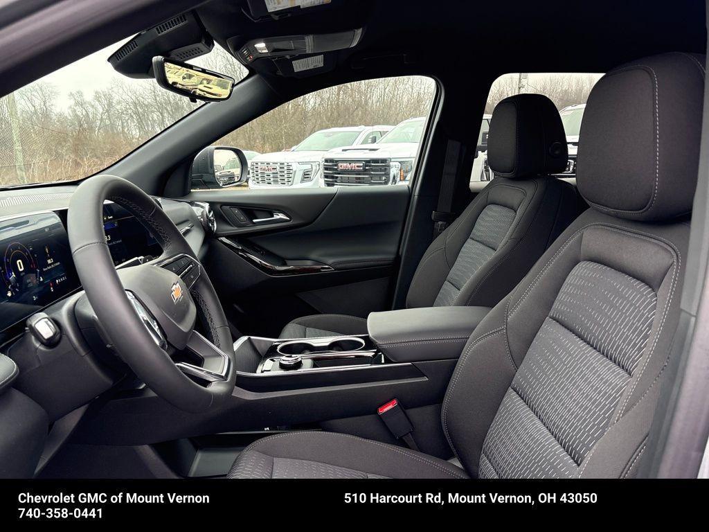 new 2026 Chevrolet Equinox car, priced at $31,740