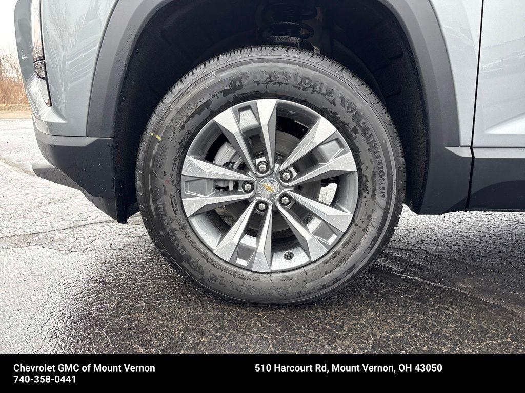 new 2026 Chevrolet Equinox car, priced at $31,740