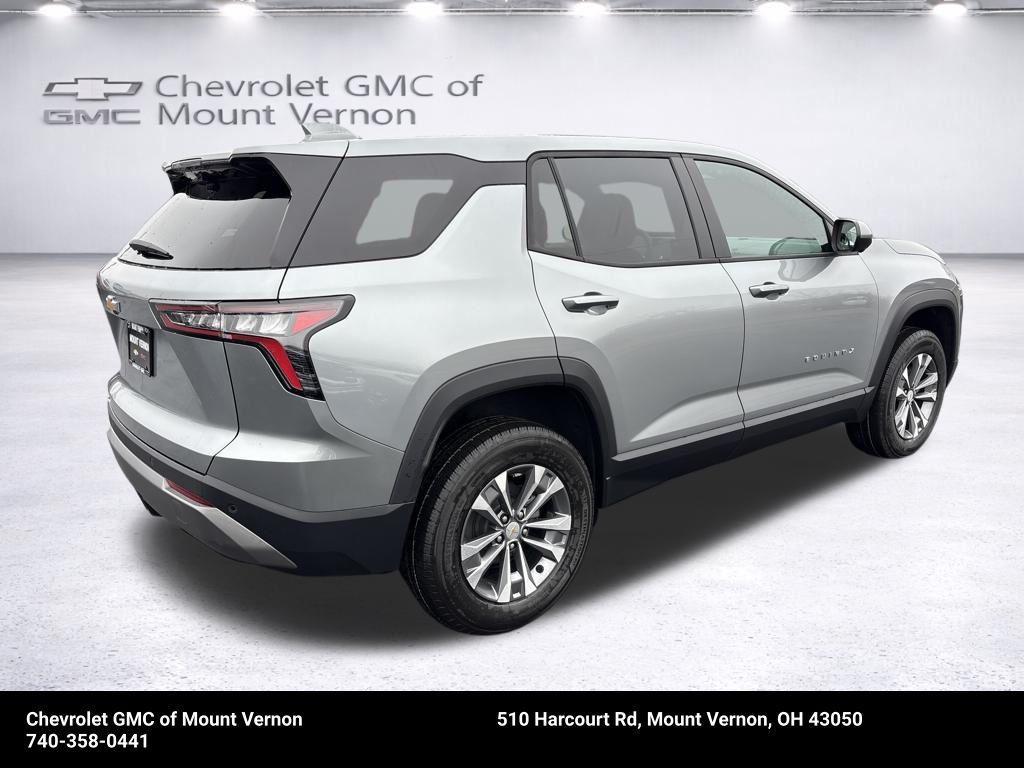 new 2026 Chevrolet Equinox car, priced at $31,740