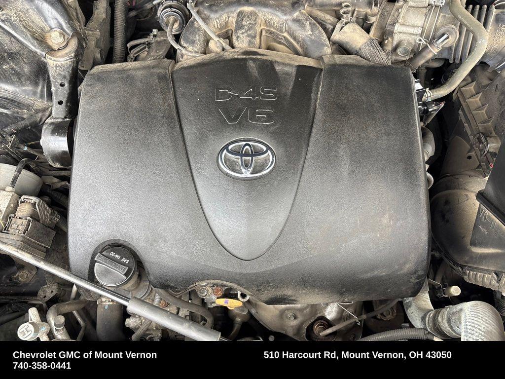 used 2017 Toyota Highlander car, priced at $15,957