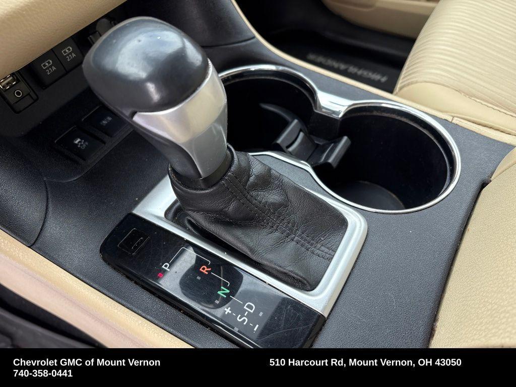 used 2017 Toyota Highlander car, priced at $15,957