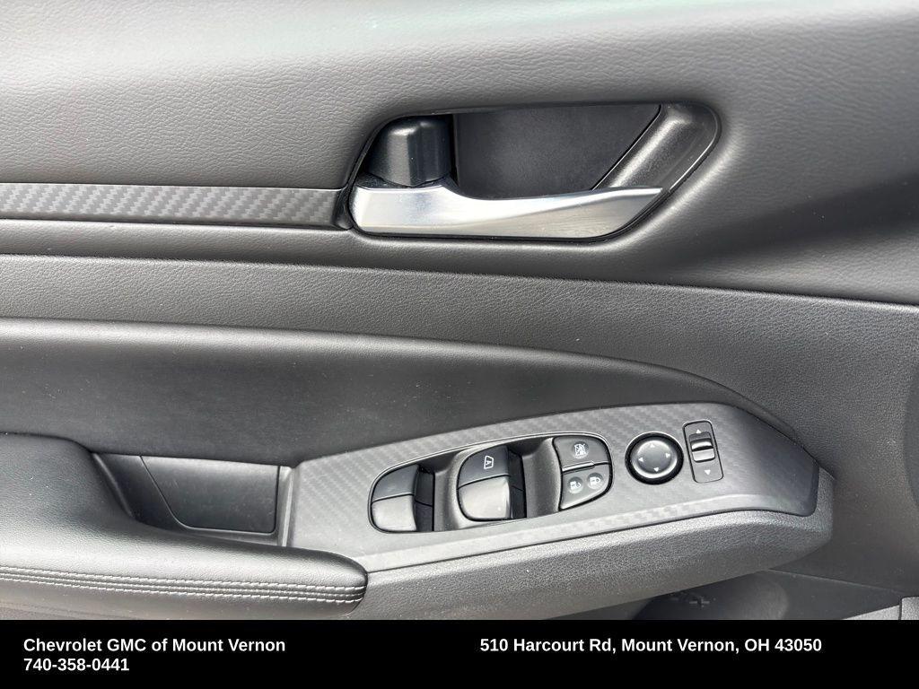 used 2024 Nissan Altima car, priced at $17,259
