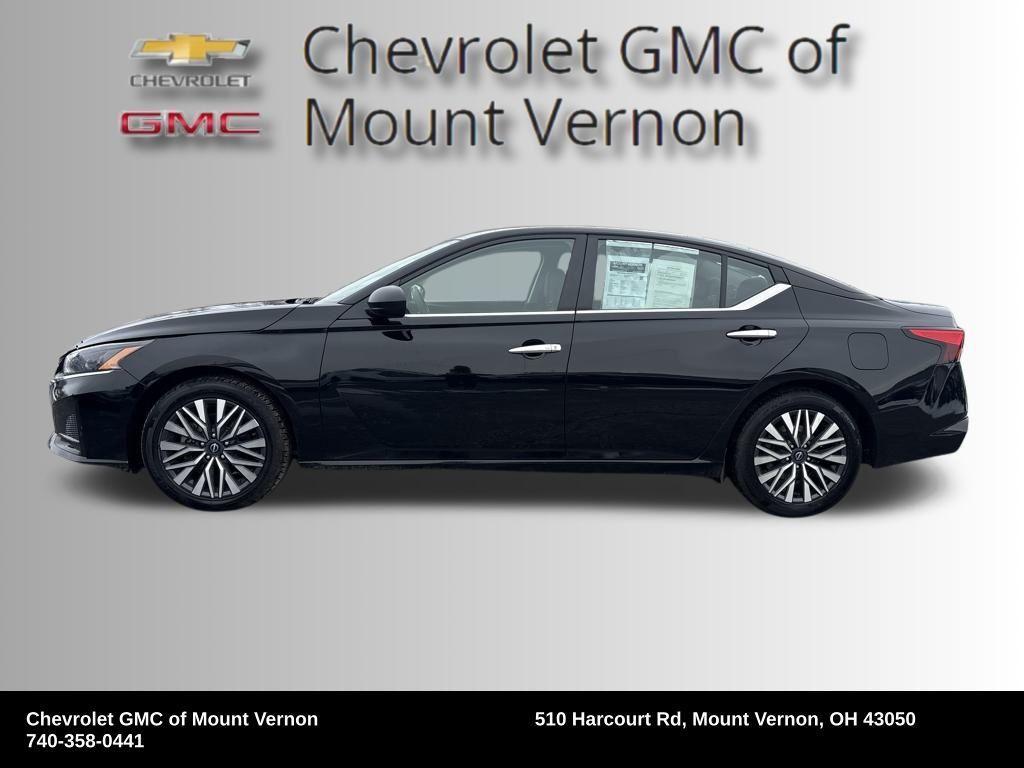 used 2024 Nissan Altima car, priced at $17,259