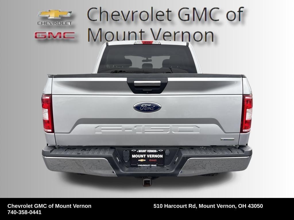 used 2019 Ford F-150 car, priced at $26,367