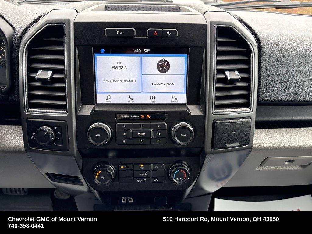 used 2019 Ford F-150 car, priced at $26,367