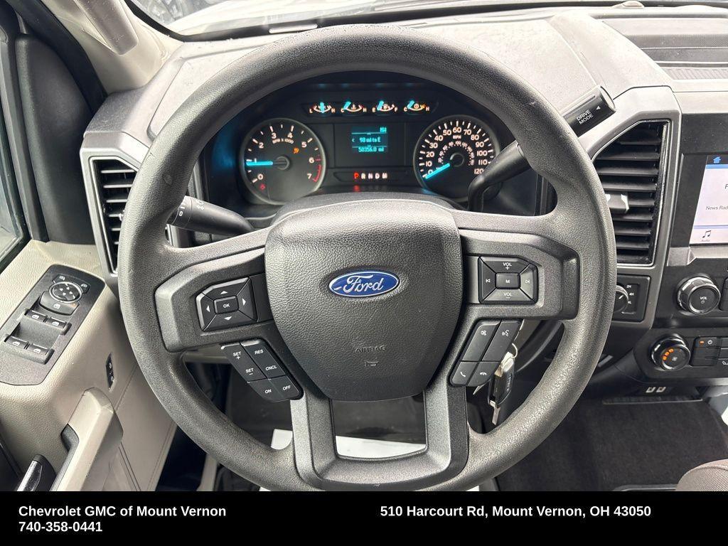 used 2019 Ford F-150 car, priced at $26,367