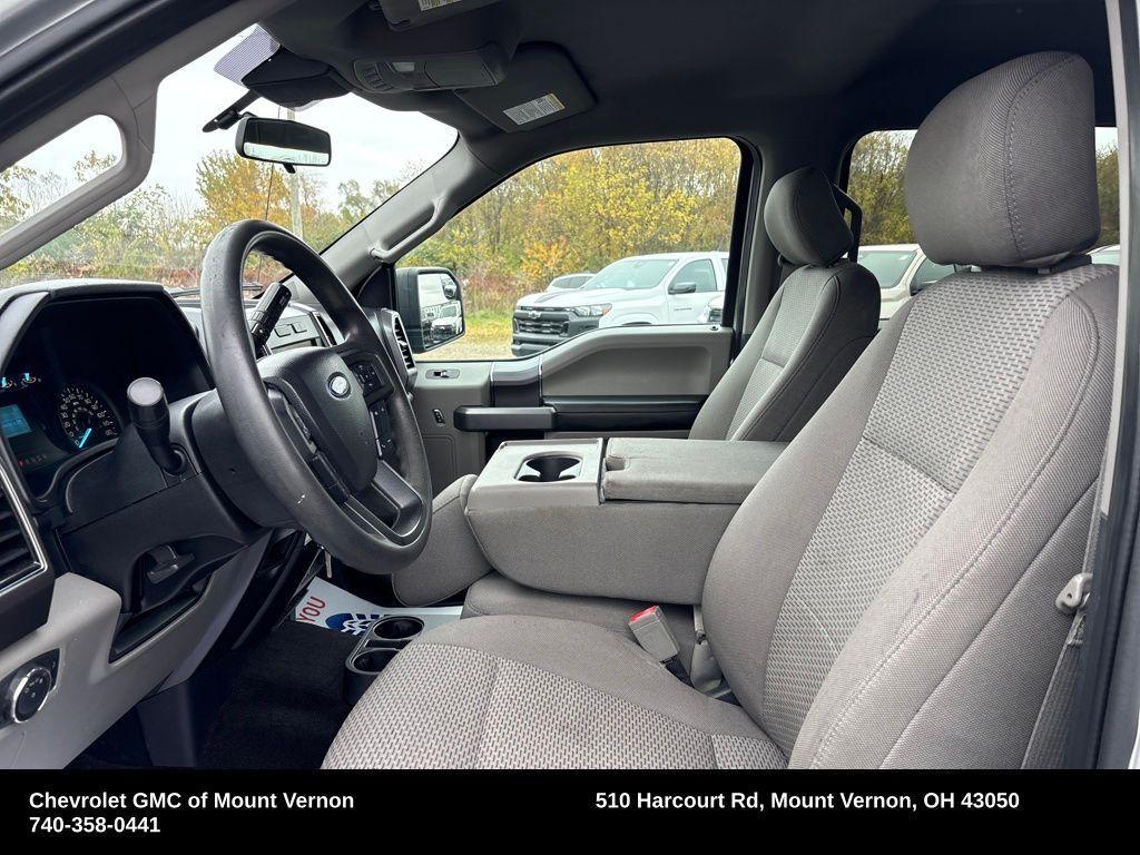used 2019 Ford F-150 car, priced at $26,367