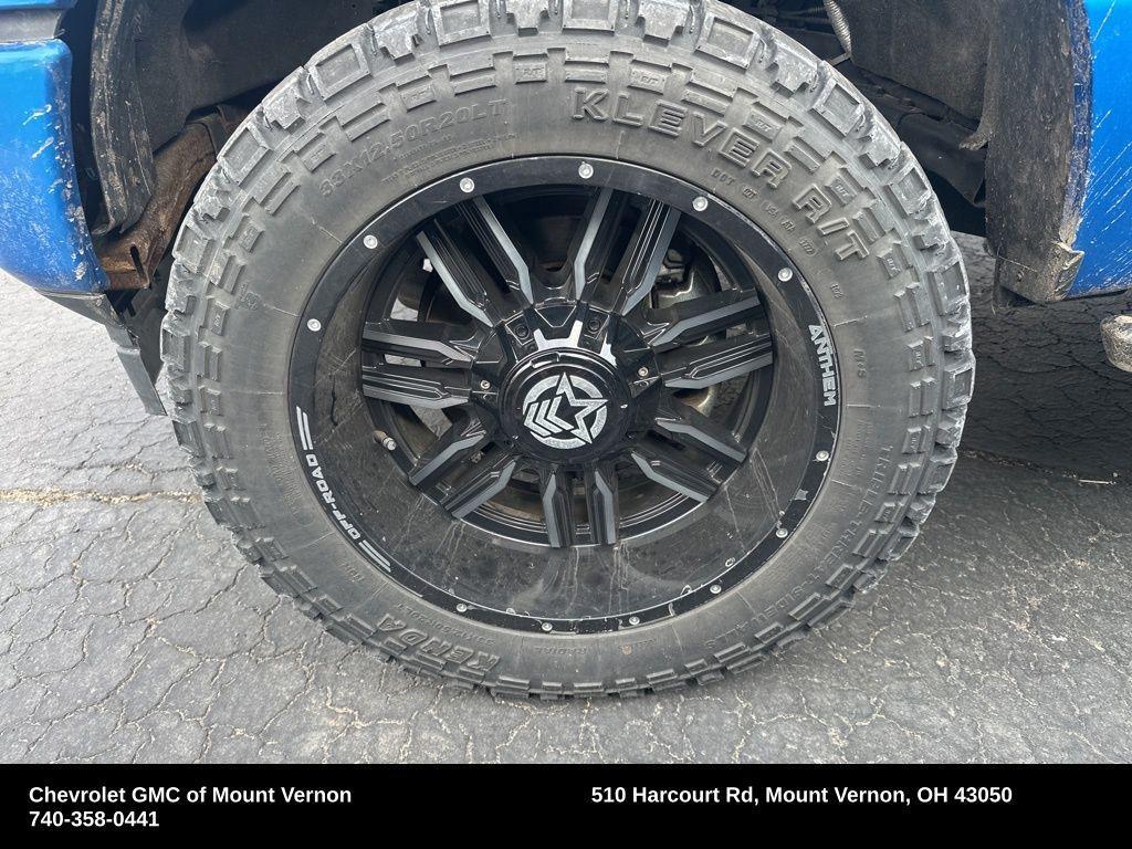 used 2020 Ford F-150 car, priced at $27,990