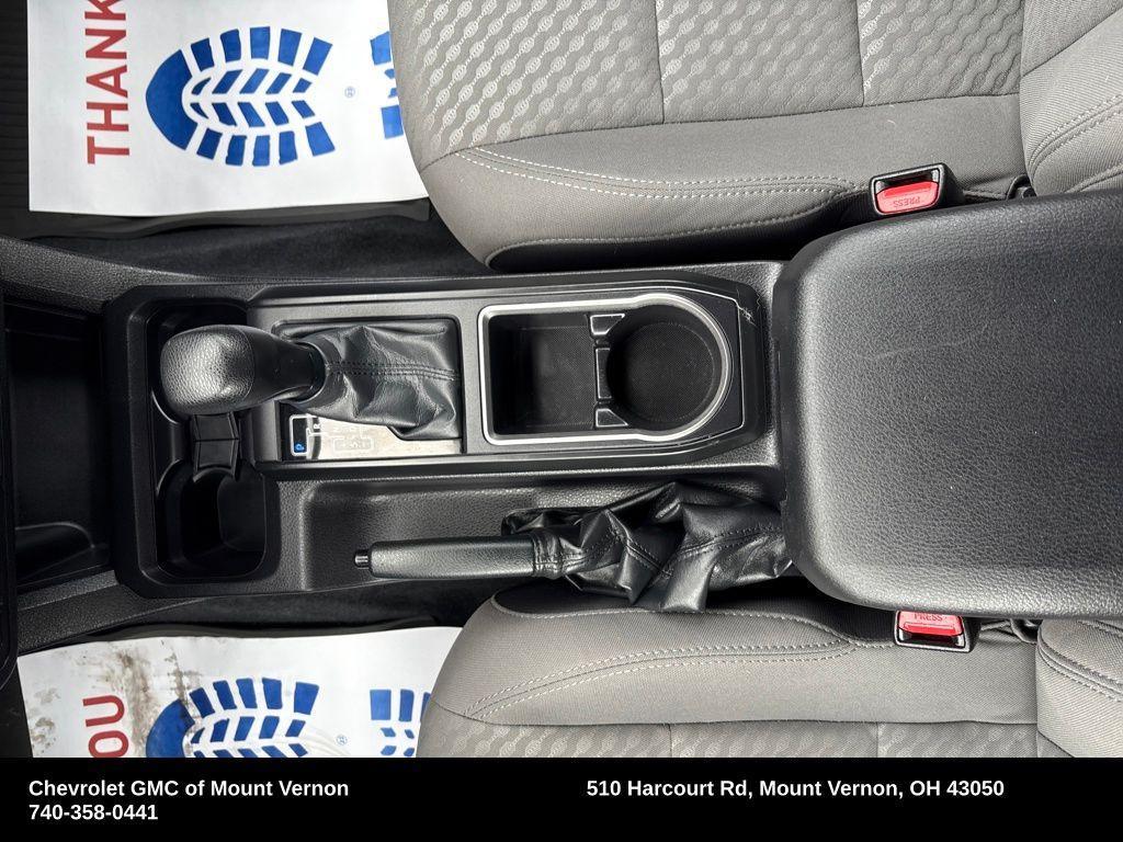 used 2022 Toyota Tacoma car, priced at $31,677