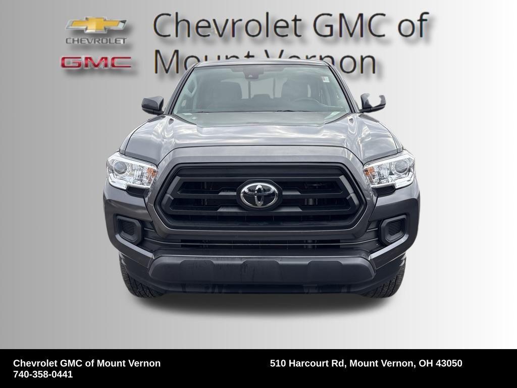used 2022 Toyota Tacoma car, priced at $31,677