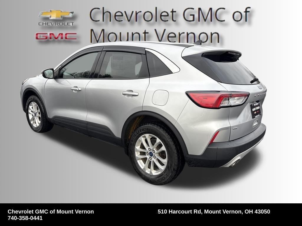 used 2020 Ford Escape car, priced at $14,593