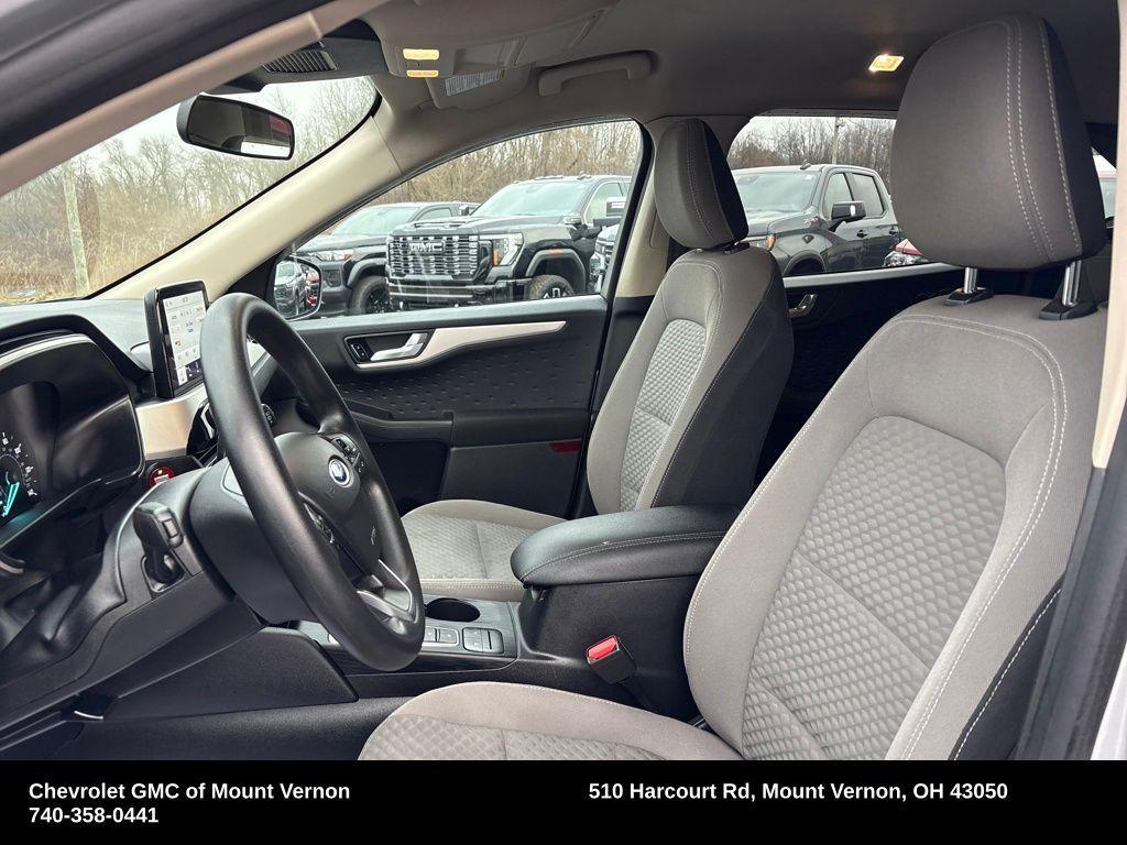 used 2020 Ford Escape car, priced at $14,593