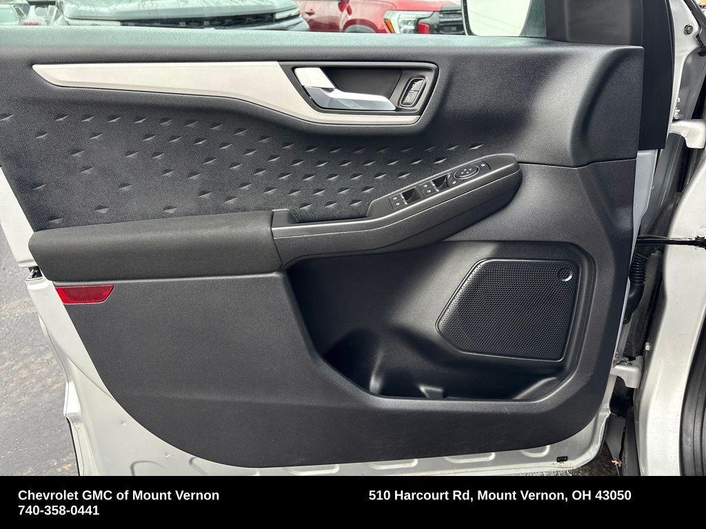 used 2020 Ford Escape car, priced at $14,593