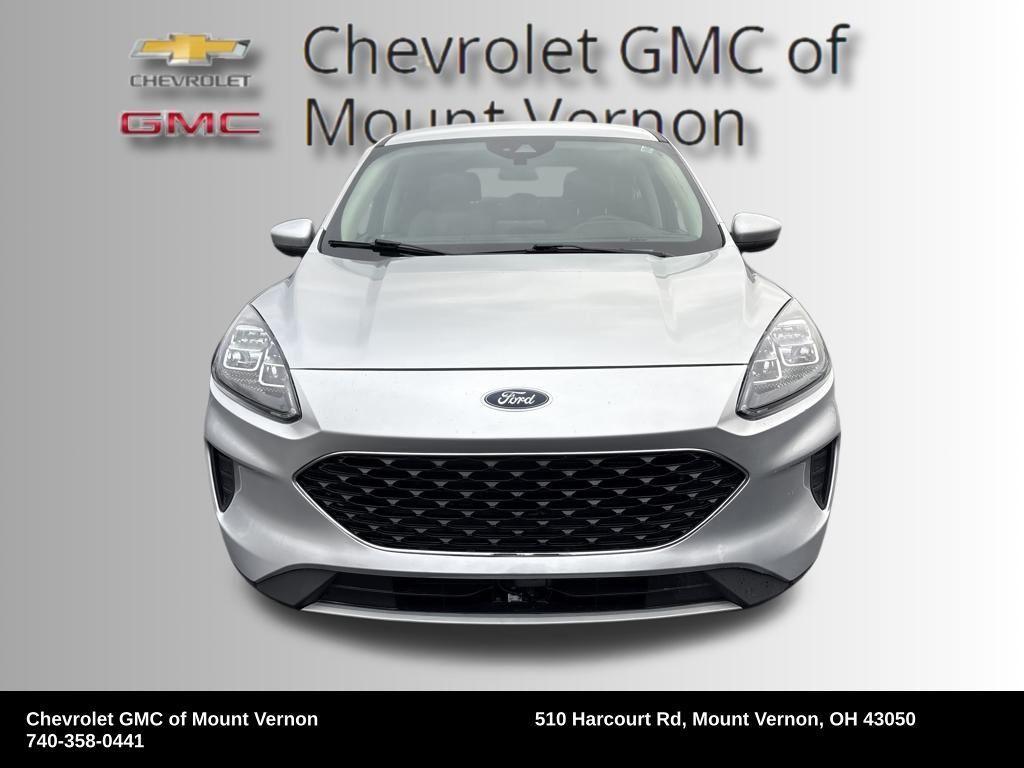 used 2020 Ford Escape car, priced at $14,593