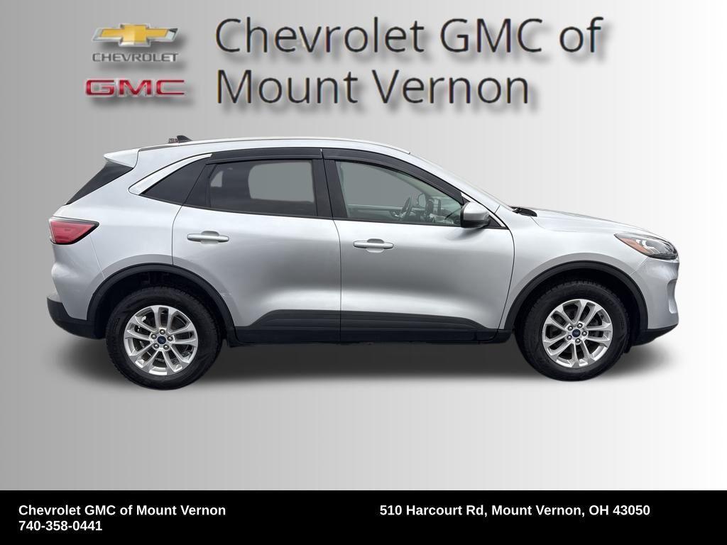 used 2020 Ford Escape car, priced at $14,593