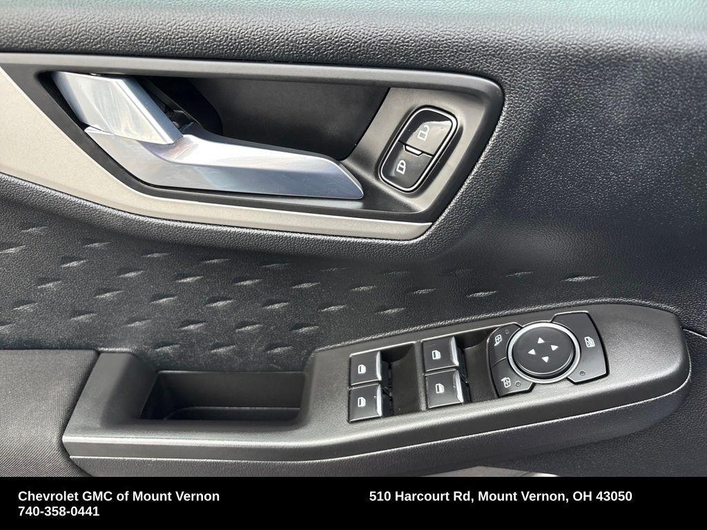 used 2020 Ford Escape car, priced at $14,593