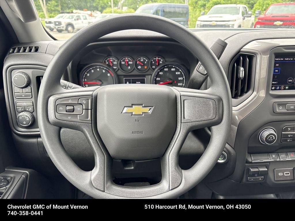 new 2025 Chevrolet Silverado 2500 car, priced at $48,000