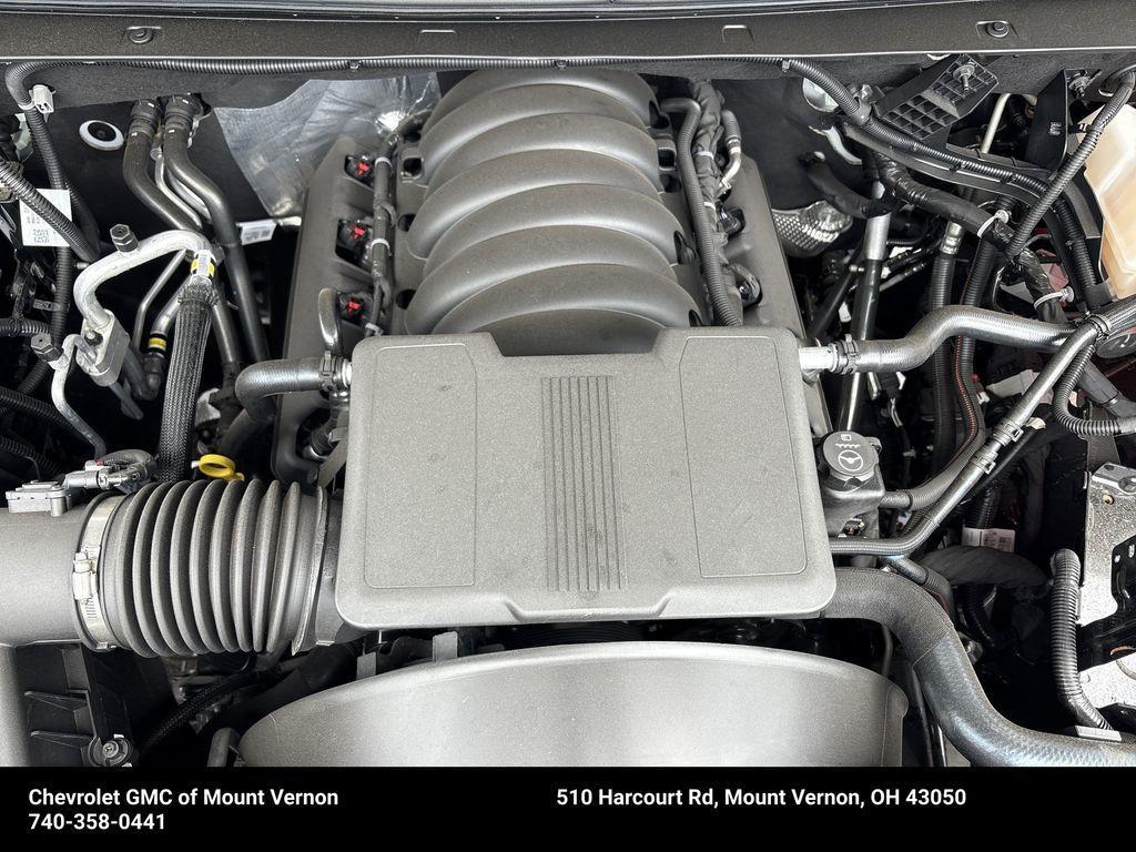 new 2025 Chevrolet Silverado 2500 car, priced at $48,000