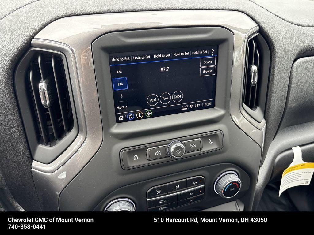 new 2025 Chevrolet Silverado 2500 car, priced at $48,000