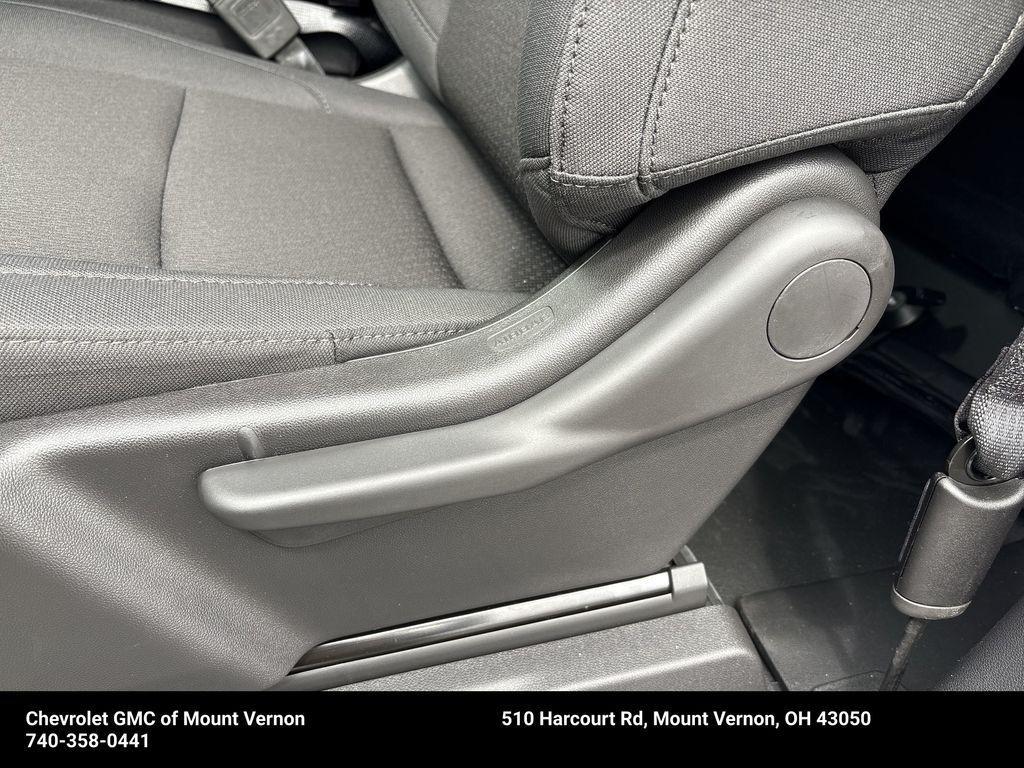 new 2025 Chevrolet Silverado 2500 car, priced at $48,000